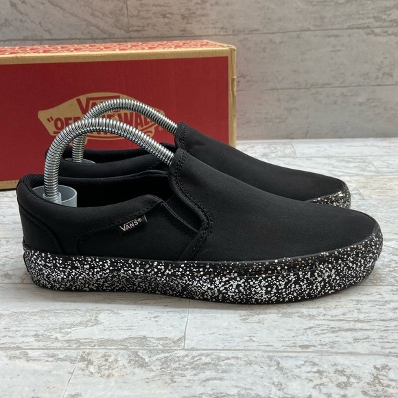 vans asher dx women's